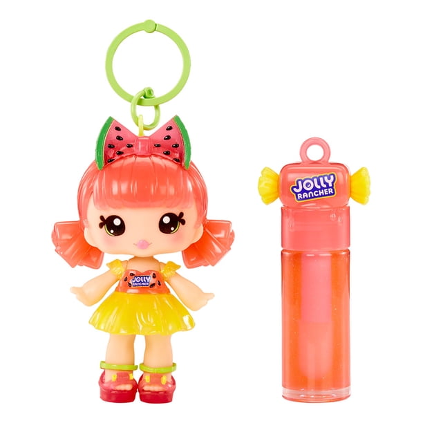 Yummiland x Licensed Sweets Lip Gloss Doll: JOLLY RANCHER - Walmart.ca