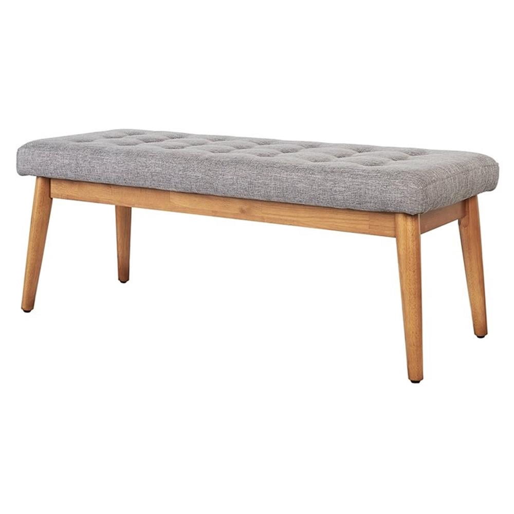 Crosley Furniture CF6019-AC Landon Banc Rembourré - Acorn