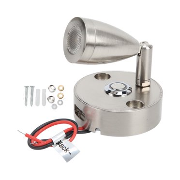Lampe de Lecture Remorque LED, Lampe de Lecture RV LED Lampe de Lecture LEDRV Améliorez Votre Expérience