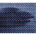 thumbnail image 4 of oneOone Viscose Chiffon Fabric Small Motif Ikat Decor Fabric Printed BTY 42 Inch Wide, 4 of 4