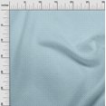 thumbnail image 3 of oneOone Rayon Light Blue Fabric Stars Sewing Craft Projects Fabric Prints By Yard 56 Inch Wide, 3 of 5
