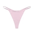 thumbnail image 1 of Birdeem Mode Femmes Couleur Unie String Taille Basse en Dentelle Respirant Sans Trace pour Filles, 1 of 3