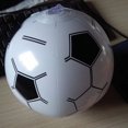 thumbnail image 3 of 1PC 35Cm Pvc Inflatable Football Soccer Kids Toy Swimming Pools Summer Outdoor Beach Ball Hot, 3 of 5