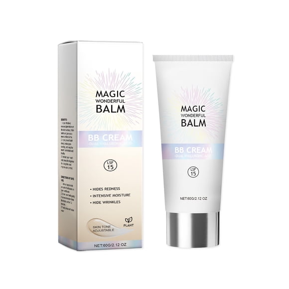 M Agic Wonderful B Alm Colored Day C Ream With An Ti Aging Effect C Ream That Matches Moisturizing And Skin Tone