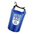 thumbnail image 3 of Baohd Sac Étanche 2 L Sac Pochette pour Rafting Canotage Plongée Bleu, 3 of 8