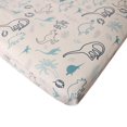 thumbnail image 3 of Parure de lit pour tout-petit de 3 pièces, Dinosaure bleu, 3 of 8