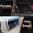 thumbnail image 4 of SereneLife Trampoline de Sport de Saut Aérobique Portable Pro de 40 Pouces, Format Adulte, 4 of 6
