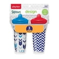 thumbnail image 1 of Playtex Baby® Sipsters Spill-Proof Design Selections Kids Spout Cups | 2 Pack, 1 of 6