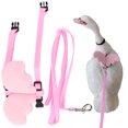 thumbnail image 4 of Harnais pour Animaux de Compagnie, Sangle en Nylon pour Canards pour Oies Bleu, Rouge, Jaune,, 4 of 8