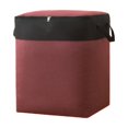 thumbnail image 2 of Quilt Storage Bag Clothes Organizing Bag Moving Packing Large Capacity Loading Quilt Clothing Bag Sub Dusts Moistures Proof, 2 of 9