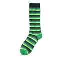 thumbnail image 1 of Outfmvch Chaussettes Mi-Mollet, Chaussettes Rayées Femmes Chaussettes à Volants Femmes Bas Coton Bas Rayés Longs Bas Coton Rétro Chaussettes Tube Femmes Taille Unique, 1 of 4