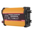 thumbnail image 1 of Car Power Transformer, Pratical Portable Convenient Car Inverter, DVD Players For TV 12V To 110V,12V To 220V, 1 of 8