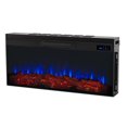 thumbnail image 3 of Alcott 75"Landscape Electric Fireplace, 3 of 9