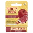 thumbnail image 2 of Burt’s Bees® 100% Natural Moisturizing Lip Balm, Pomegranate -, 2 of 4