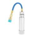 thumbnail image 3 of Injecteur d'Huile, Aluminium Fonctionnement Facile Grand Compatibilité Étanchéité Injecteur de Réfrigérant à Huile pour R134A R410A, 3 of 8