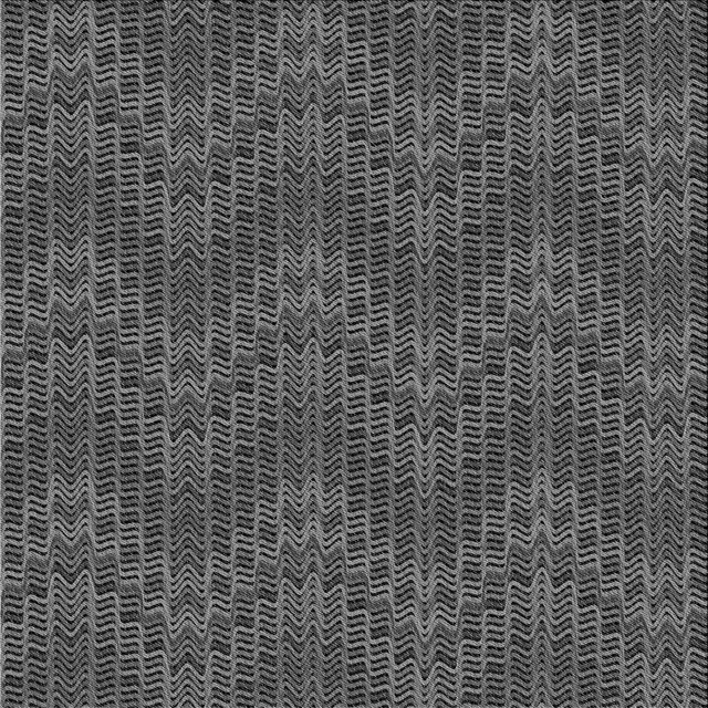 Ahgly Company Tapis d'Intérieur Lavable à la Machine, Carré, Transitionnel, Gris, Tapis de Zone, 4 Pieds Carré