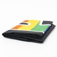 thumbnail image 4 of 1Pc Creative Rainbow Flag Gay Pride Flag LGBT Decorative Flag Banner for Celebration (Black), 4 of 5
