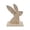 A, variant on Easter Wooden Bunny Cutouts Unfinished Wooden Bunny Cutout Easter Rabbit Cutouts for Easter Crafts Spring Decorations for Classroom Spring Decor Craft and Year Round Decor for Holiday Decor