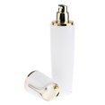 thumbnail image 3 of fastboy Vide Rechargeable Bouteille de Bouteille de Presse de Pompe Acrylique Récipient pour Lotion Golden + White 100ml 1Set, 3 of 6