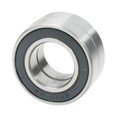thumbnail image 4 of GLFILL Roulement Pratique Résistant à l'Usure Facile à Installer Résistance à l'Huile 15x28x7MM 6902 2RS Acier Chromé Pratique Gorge Profonde Boule 6902RS, 4 of 9