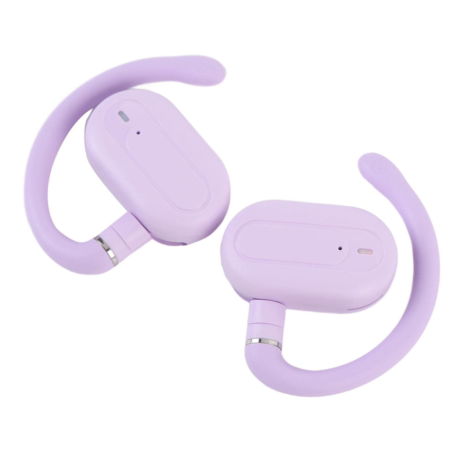 5.4 Translator Earbuds with 140 Languages Real Time Translation - ANC Smart Noise Cancelling Earbuds, with Touchscreen Charging Case, 0.5s Delay for Business, Travel