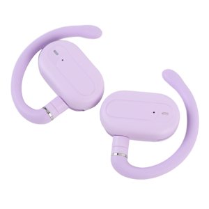 5.4 Translator Earbuds with 140 Languages Real Time Translation - ANC Smart Noise Cancelling Earbuds, with Touchscreen Charging Case, 0.5s Delay for Business, Travel