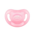 thumbnail image 3 of Pigeon - Soft Buddy Silicone Pacifier - S (light pink), 3 of 3