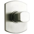 thumbnail image 1 of La Toscana 86PW400 Novello Volume Control Valve, 3/4", Brushed Nickel, 1 of 2
