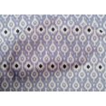 thumbnail image 4 of oneOone Tissu Popeline de Coton Imprimé Ikat au Mètre 42 Pouces de Large, 4 of 4