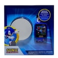 thumbnail image 2 of Sonic Touch Screen Interactive Watch with  Bonus Bluetooth  Speaker, 2 of 5