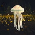 thumbnail image 1 of Kbndieu Jellyfish Lamp Jellyfish Lamp Ensemble de Matériaux, Gadgets du Réveillon du Nouvel An, Gadgets du Réveillon, Décorations, Décoration de Chambre, Gadgets de Table Essentiels pour la Maison, 1 of 3
