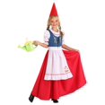 thumbnail image 2 of Garden Gnome Costume for Girls, 2 of 3