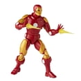 thumbnail image 2 of Marvel Legends Series Iron Man Model 70 Comics Armor Action Figure 6-inch Collectible Toy, 4 Accessories, 2 of 7