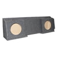 thumbnail image 4 of QPower Double sous-Boîtier de 12 Pouces pour Chevy Silverado et GMC Sierra XCab Classic 1996-2006, 4 of 12