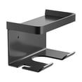 thumbnail image 2 of Wall Mounted Suction Cup Hair Dryer Storage Rack Non Perforated Bathroom Hair Dryer Holders, 2 of 6