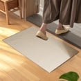 thumbnail image 4 of Striped Carpet Comfortable Living Room Carpet Refreshing Bedroom Carpet Home Balcony Carpet, 4 of 6