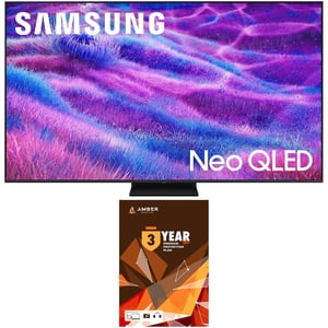 Samsung 85 de pouce QN80F Neo QLED 4K Mini-LED Smart TV 2025, 144Hz (Boîte ouverte)