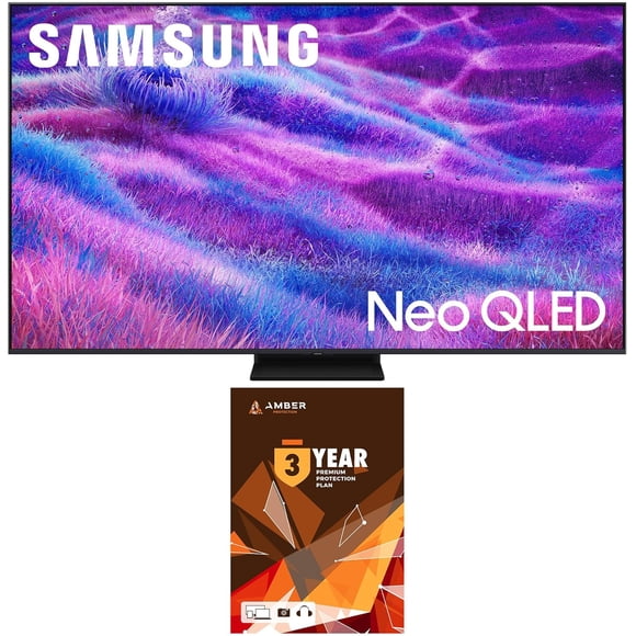Samsung 85 inch QN80F Neo QLED 4K Mini-LED Smart TV 2025, 144Hz (Open Box)