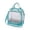 Mint Green, variant on Birdeem Portable Bird Carrier,Collapsible Nylon Mesh Travel Cage for Small Birds with Shoulder Strap,Breathable Pet Carrier with Wooden Perch and Tray,13.7X13X9.8 Inches