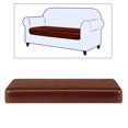 thumbnail image 2 of Sofa Seat Covers Couch Slipcover Cushion Elastic PU Couch Protector 3 Seat, 2 of 8