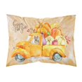 thumbnail image 1 of Carolines Treasures CK2667PILLOWCASE Automne Récolte Berger Allemand Tissu Taie d'Oreiller Standard, 1 of 2