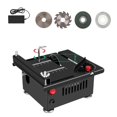 thumbnail image 3 of WIFKLSIIPG Mini Mul.ti Functional Table Saw Mini Table Saw for Crafts Mini Table Saw for Wood Cutting Adjustable Portable Mini Table Saw for Wood Cutting, 3 of 3