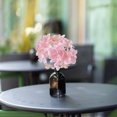 thumbnail image 4 of Lisbinx Glued Rose Faux Hydrangea Flowers – Realistic Home Decor Fake Blooming Arrangement, 4 of 6