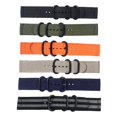 thumbnail image 3 of CUITING 18 Mm Stretchy Watch Strap Straps Women Nylon Woman, 3 of 8
