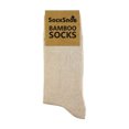 thumbnail image 2 of Sock Snob - 4 Pairs Soft Breathable Bamboo Socks for Women, 2 of 2