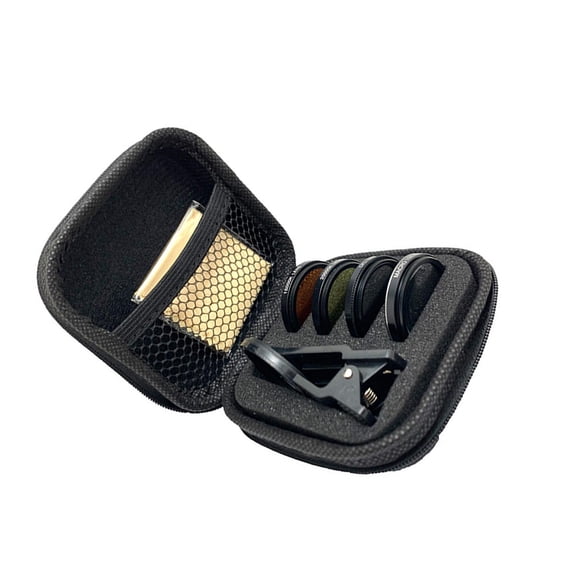 Smartphone Reef Coral Lens Filter Kits lens kit instant for Phone Reef Lenses 4 Lenses Kit