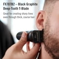 thumbnail image 2 of BaBylissPRO FXONE BlackFX Cordless Trimmer Battery System, 2 of 6