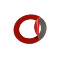 thumbnail image 4 of Carbon Fiber Car Style Steering Wheel Replacement for 2011-2016 6 7 Touran, 4 of 7