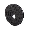 thumbnail image 4 of Corrosion Resistance Wire Carrier Wear Resistance Cable Drag Chain CNC Machine Tools Fire Control Machinery For Electronic Equipment 3 D Printer, 4 of 8