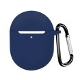 thumbnail image 2 of Earphone Case Anti-shock Soft Silicone Bluetooth-compatible Earbuds Protective Cover for Redmi Airdots 3 Pro, 2 of 8